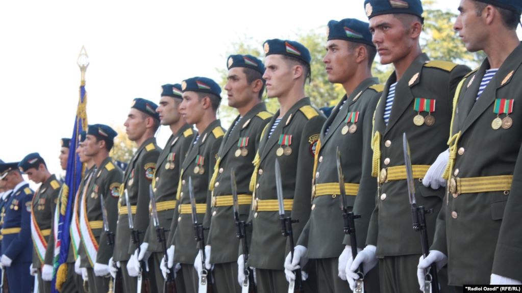 Таджикской армии исполнилось 27 лет: достижения и слабые места