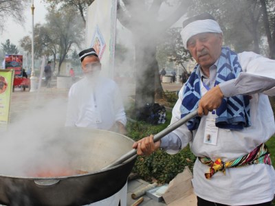 В Душанбе состоится Фестиваль плова