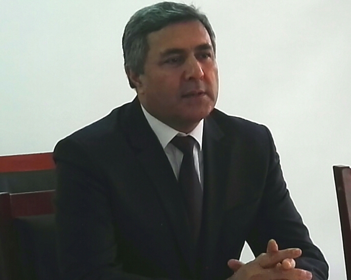 В Таджикистане новый секретарь Совбеза. Что о нем известно?