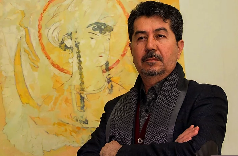 Таджикский художник избран академиком Национальной академии дизайна России