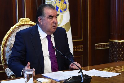 Президент сменил секретаря Совбеза и ректора РТСУ