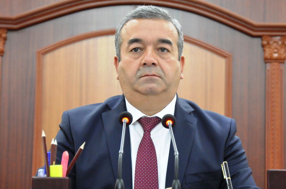 Глава Хатлона выдвинут в сенаторы Таджикистана