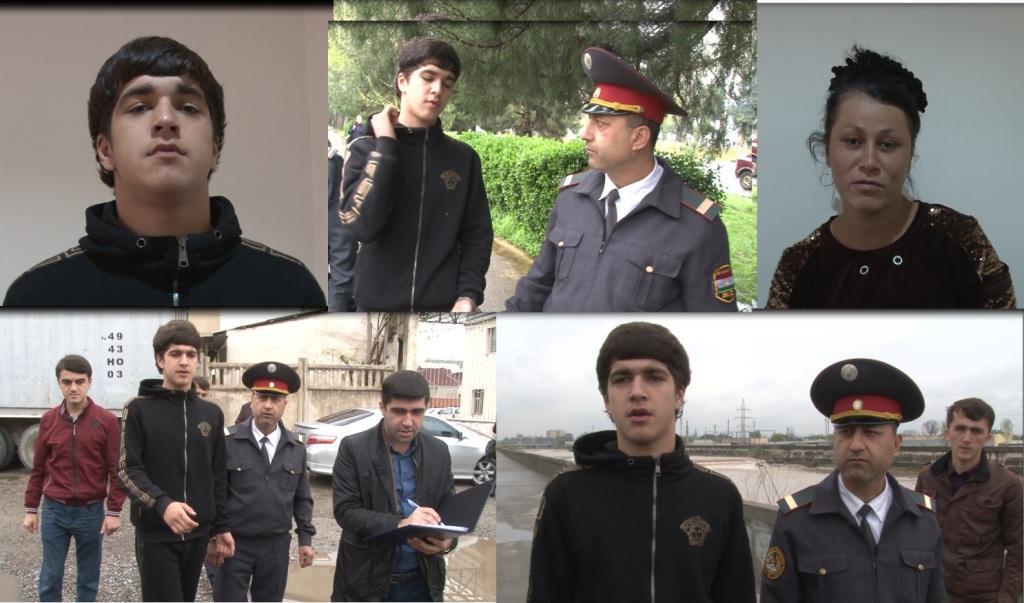 Телефоны, деньги и кольцо: В Душанбе задержали ночных грабителей