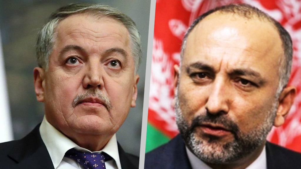 Главы МИД Таджикистана и Афганистана обсудили сотрудничество в борьбе с коронавирусом