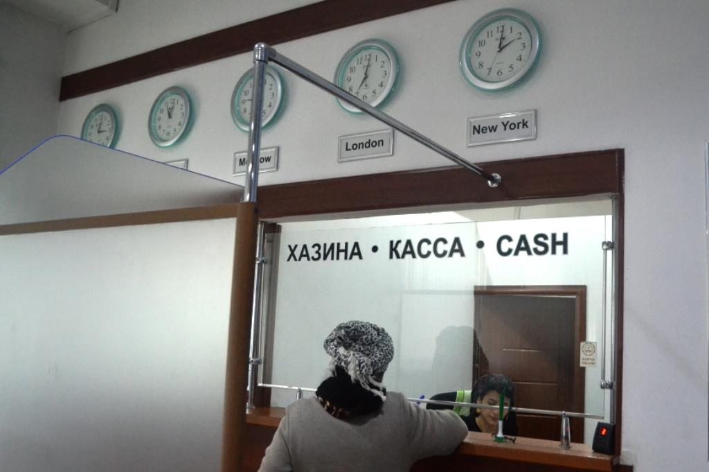 Таджикским банкам поручено предоставить некоторым клиентам «кредитные каникулы»