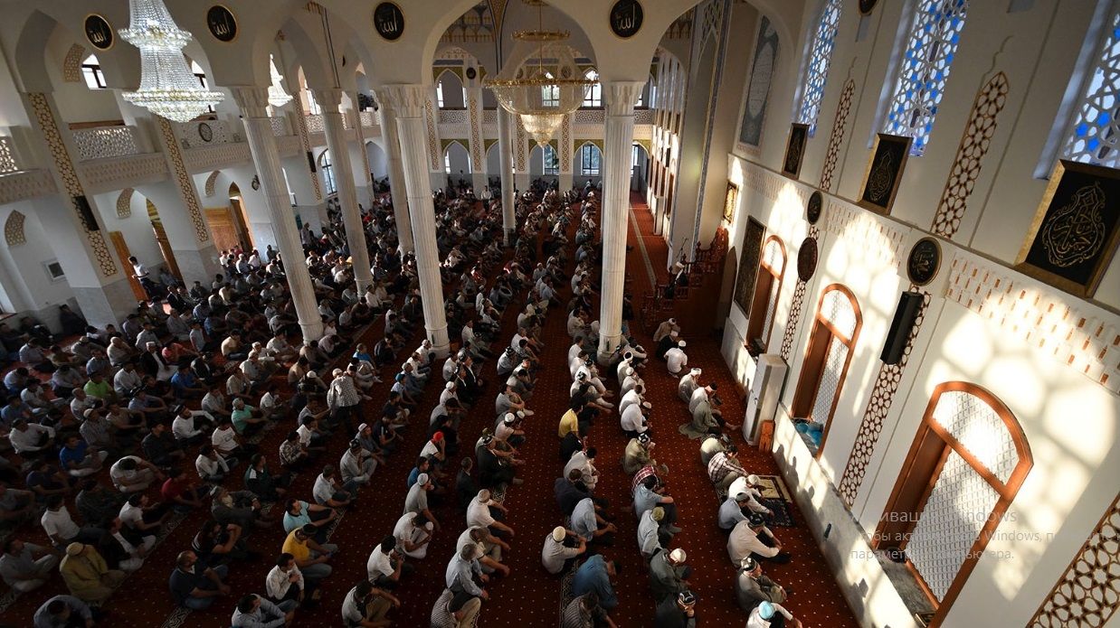 В Таджикистане отменили коллективный праздничный намаз в честь окончания священного месяца Рамазан