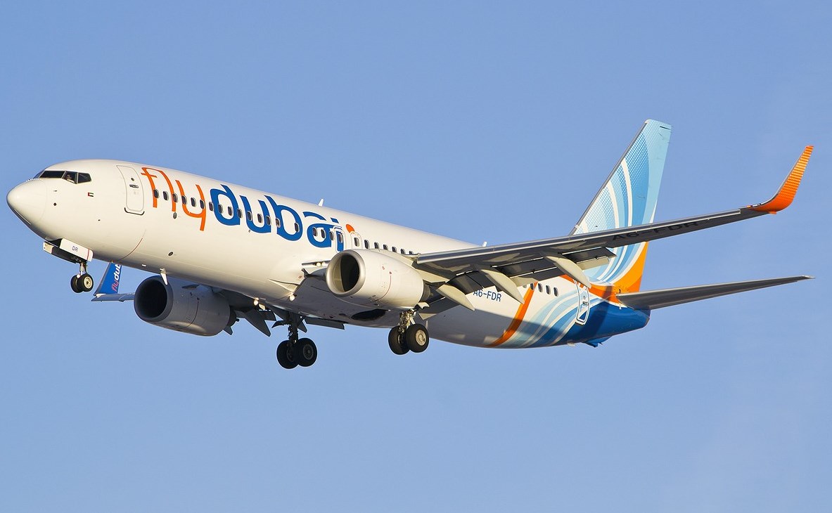 «FlyDubai» доставил в Душанбе еще 180 таджикских граждан