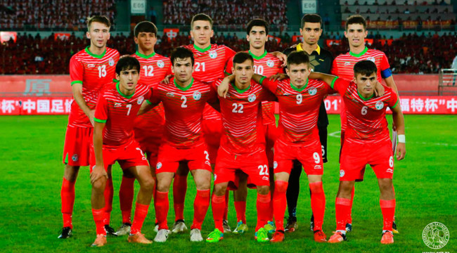 Что известно о чемпионате Таджикистана по футболу