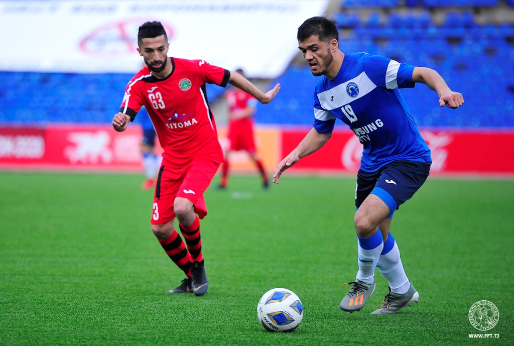 Чемпионат Таджикистана по футболу возобновится 16 июня