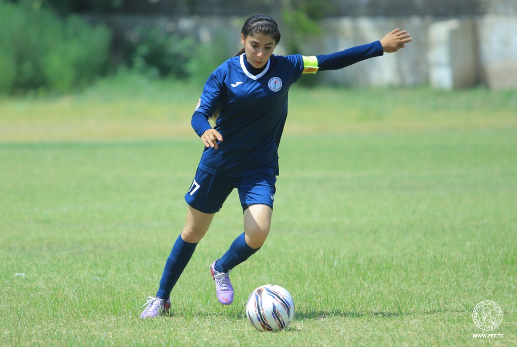Возобновился чемпионат Таджикистана по футболу среди женщин