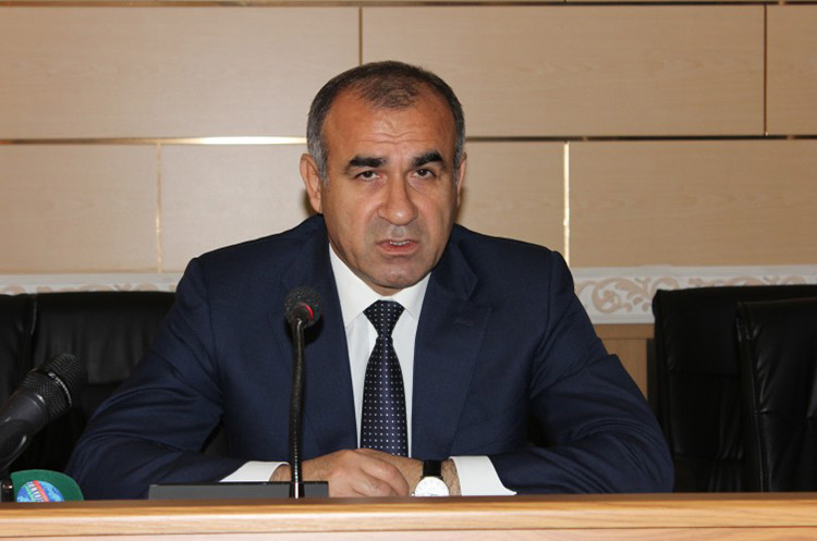 Поборовший пневмонию Генпрокурор Таджикистана рассказал журналистам, как его лечили. Не от коронавируса