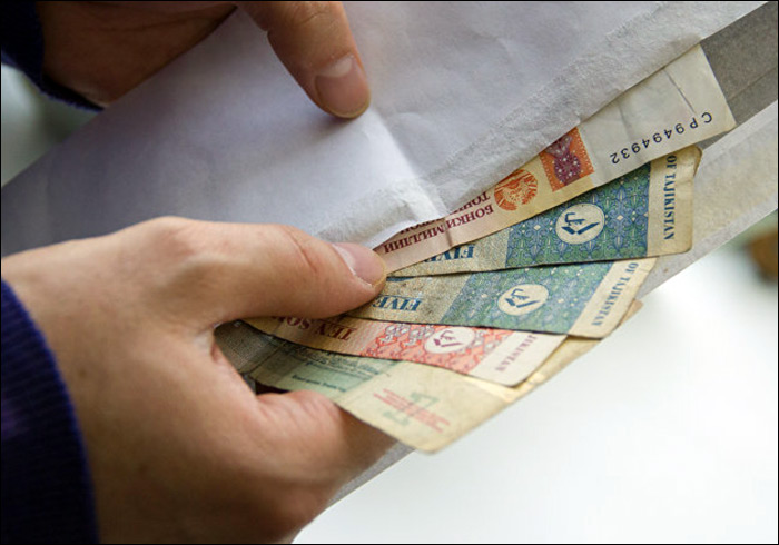 В Таджикистане с 1 сентября пенсии повысят на 15%