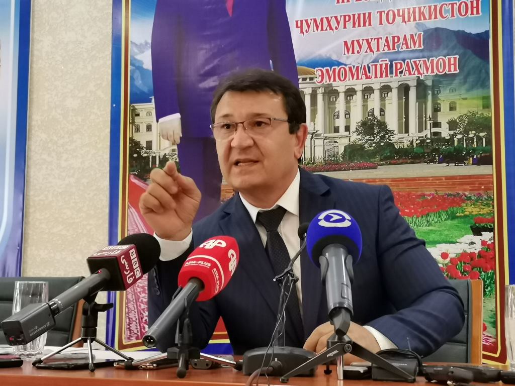 Министр здравоохранения Таджикистана: «Ни один врач не скончался в результате заражения в медучреждениях»