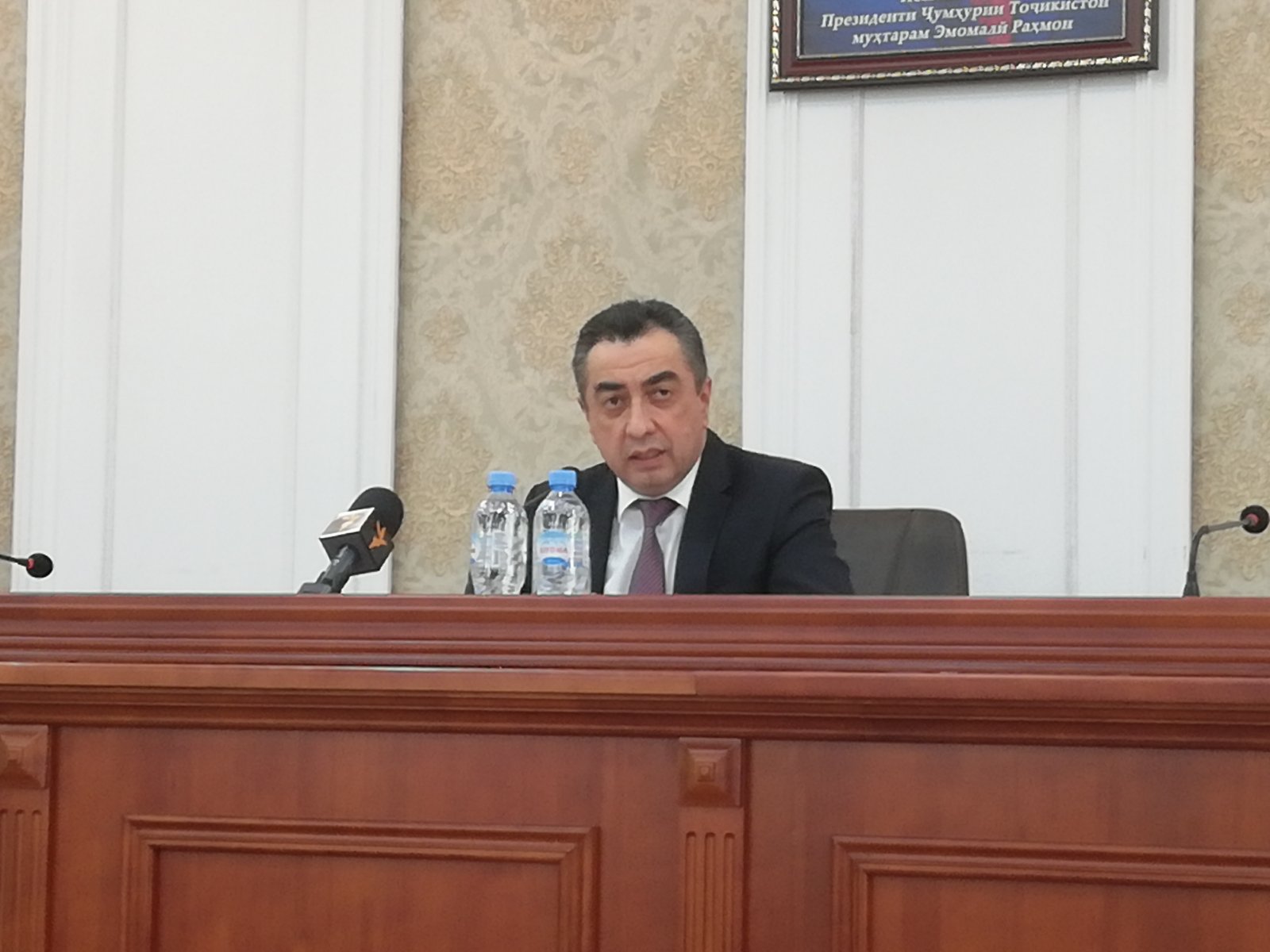 В Таджикистане реализуются 66 инвестпроектов на 36,1 млрд. сомони