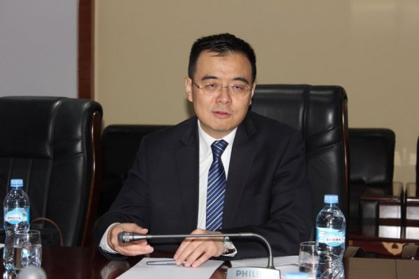 Посол КНР в Таджикистане: "Китайским предприятиям тоже нужна помощь"