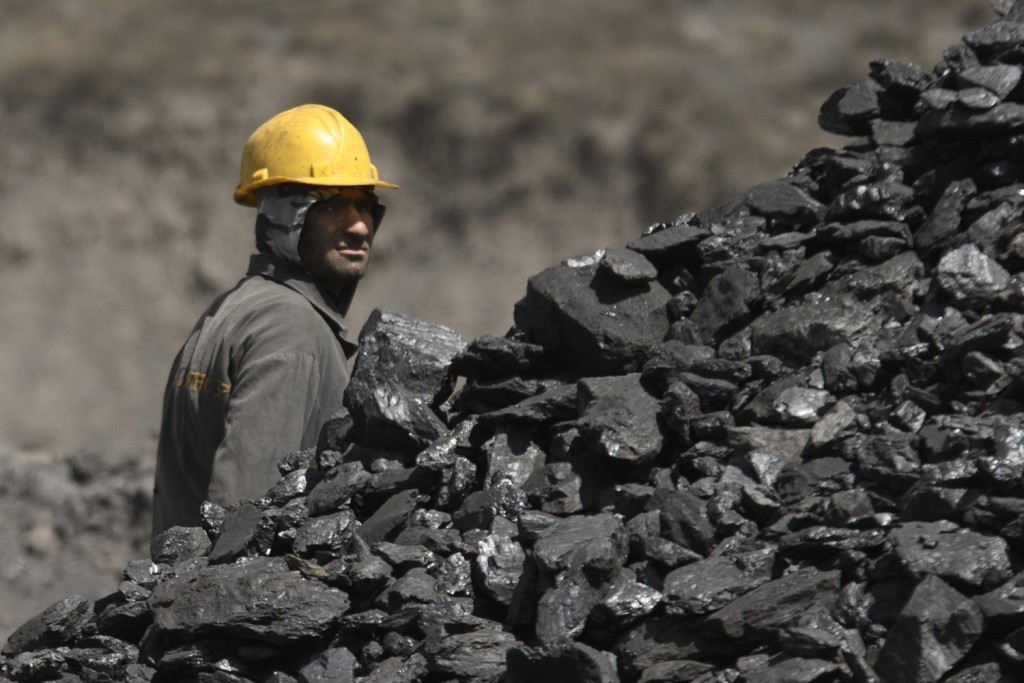 Таджикские горняки намерены до конца года получить рекордные 2,2 млн тонн угля