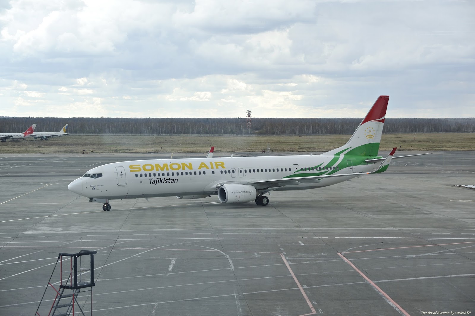 Таджикистан совершит чартерный рейс в Беларусь и обратно