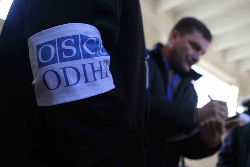 Наблюдатели от ОБСЕ начали мониторинг процесса выборов президента Таджикистана