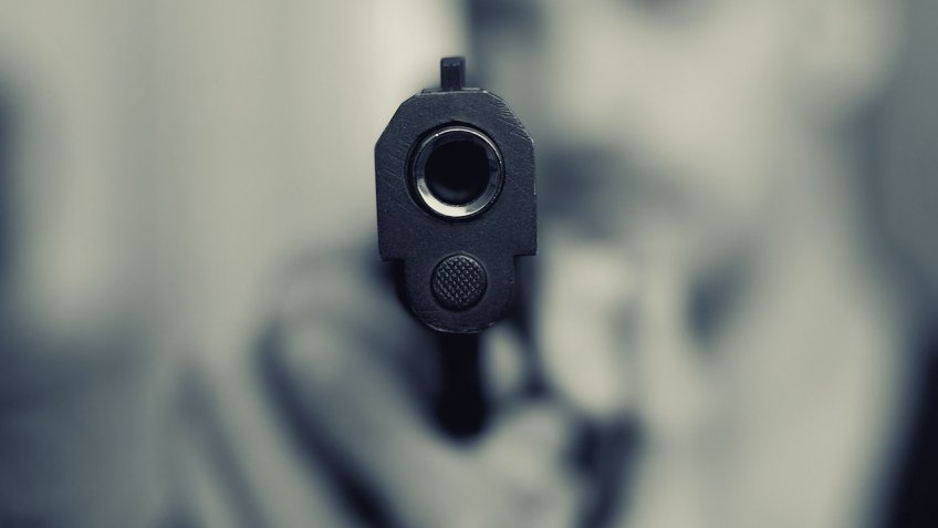 «Разборка по-канибадамски». В Канибадаме местный житель устроил стрельбу по соседям