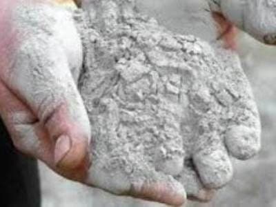 Таджикистан экспортирует обычный и импортирует цветной цемент