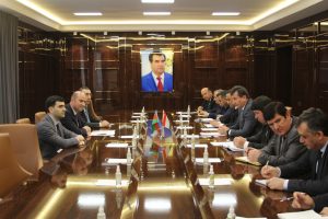 Азербайджанские специалисты помогут Таджикистану в создании технопарков