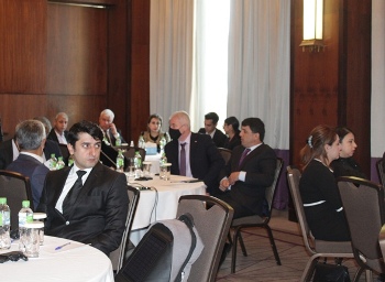 В Душанбе состоялся таджикско-венгерский инвестиционный форум