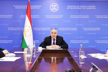 Душанбе и Абу Даби выступили за расширение сотрудничества