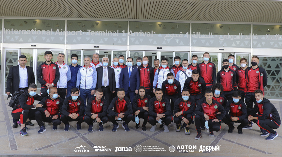 Лига чемпионов АФК: «Истиклол» прибыл в Эр-Рияд