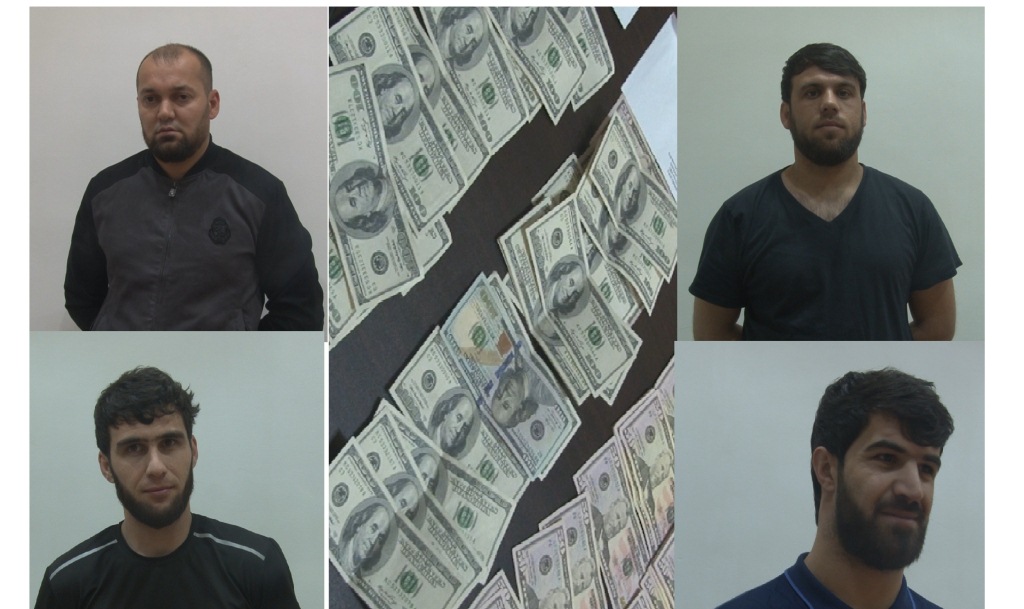 В Таджикистане задержаны распространители фальшивых долларов. Они даже переправили их за пределы страны