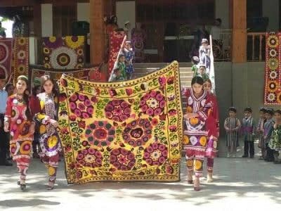 В Таджикистане пройдет Республиканский фестиваль «Сто оттенков чакана»