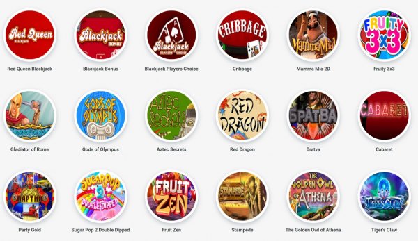 JoyCasino - онлайн-казино, где хорошо всем и каждому