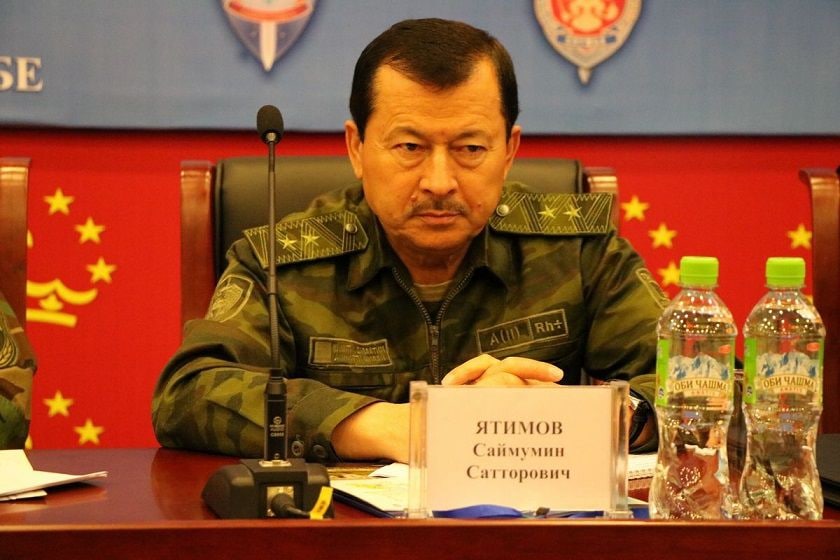 Генерал Ятимов: «До принятия конкретных решений мы не должны комментировать ход переговоров»