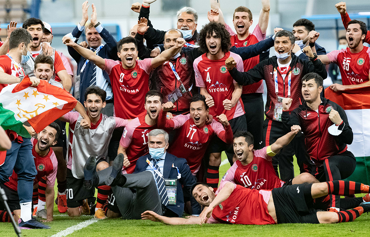 «Истиклол» вышел в 1/8 финала Лиги чемпионов АФК-2021