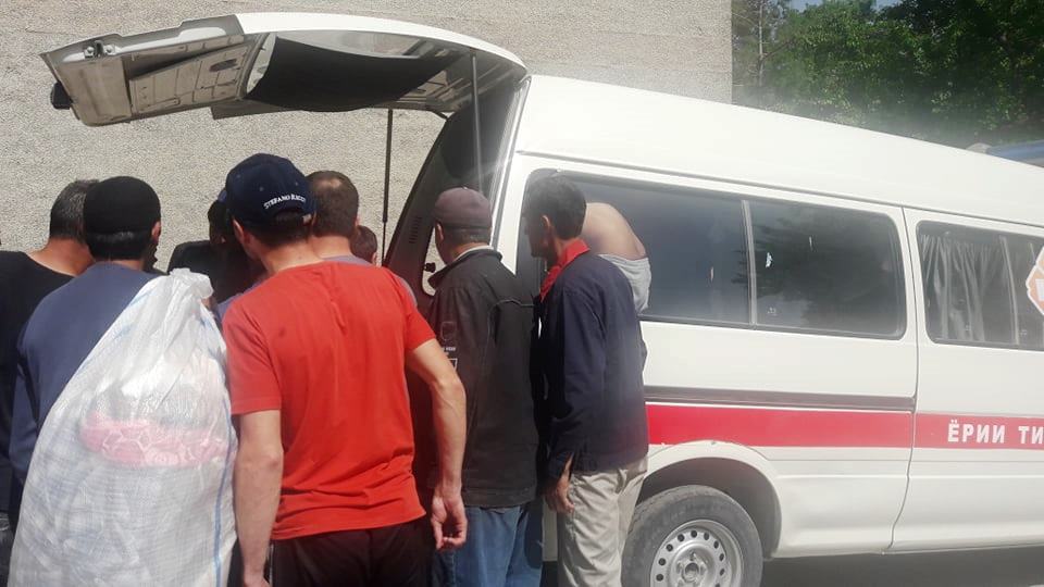 Источник: В конфликте на таджикско-кыргызской границе погибли 19 человек, ранены – 88