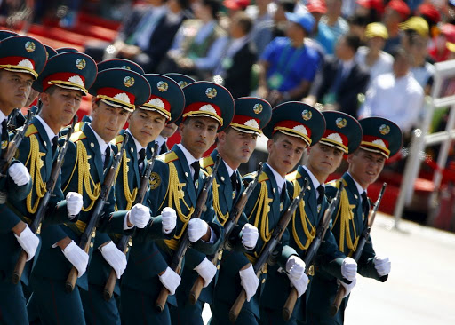 Душанбе и Ташкент договорились готовить будущих таджикских офицеров в военных вузах Узбекистана