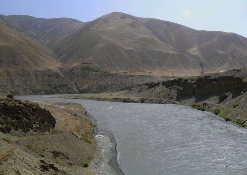 Таджикистан и Узбекистан будут строить ГЭС с равным долевым участием