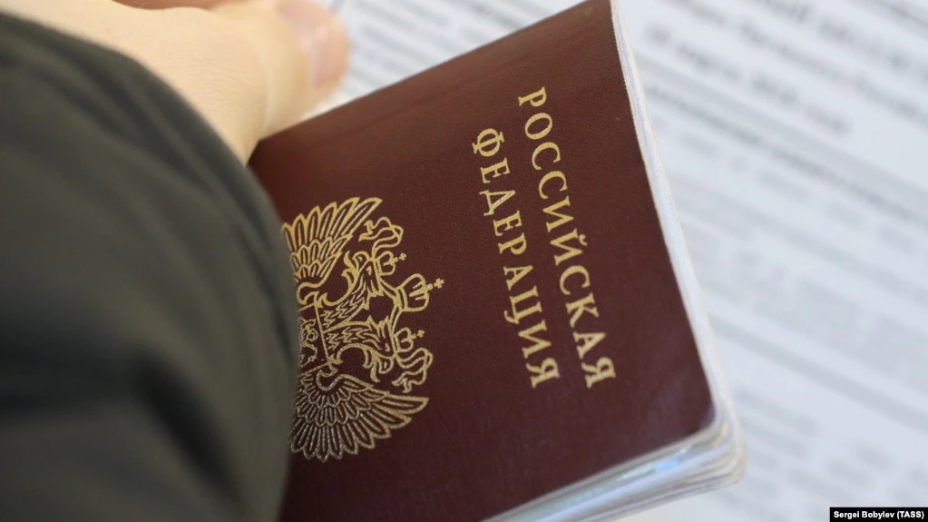 За пять лет около 200 тыс таджикистанцев получили российское гражданство