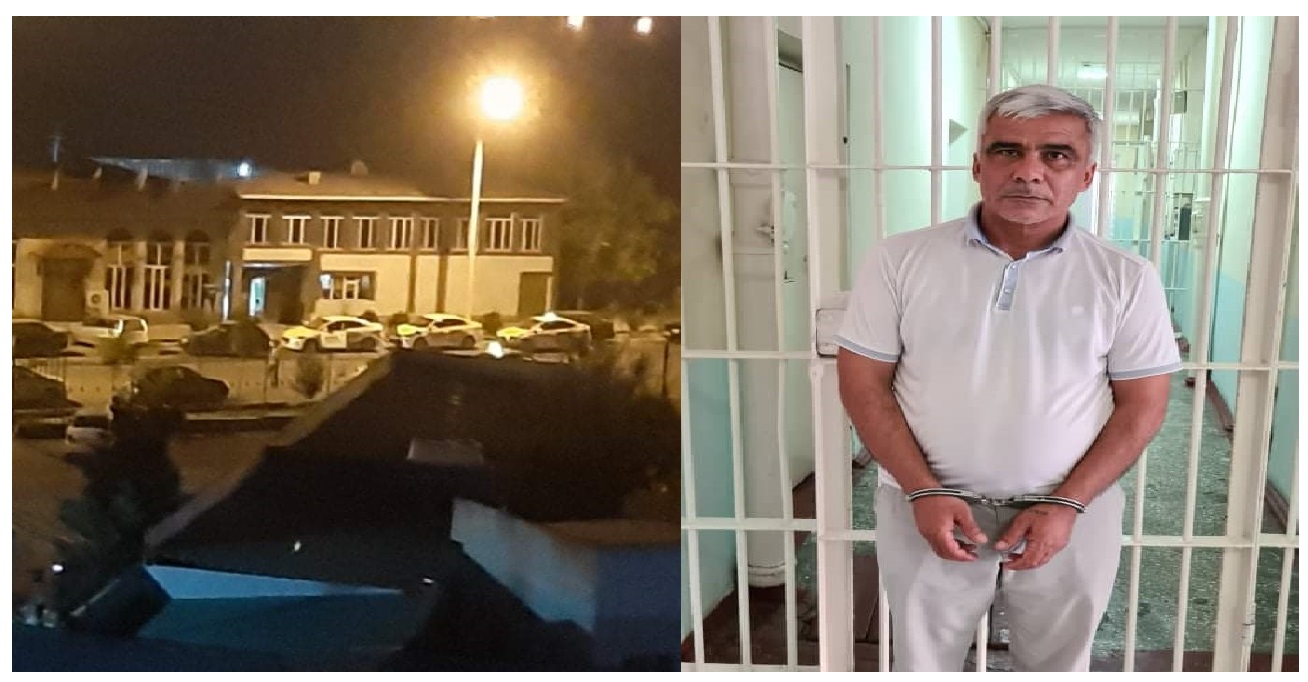 В Душанбе за громкую музыку и сквернословие клиентов арестовали администратора ресторана