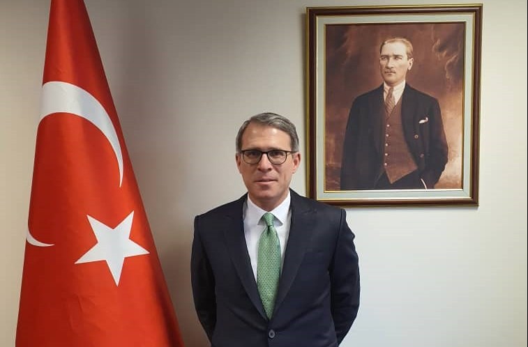 Посол Турции: 