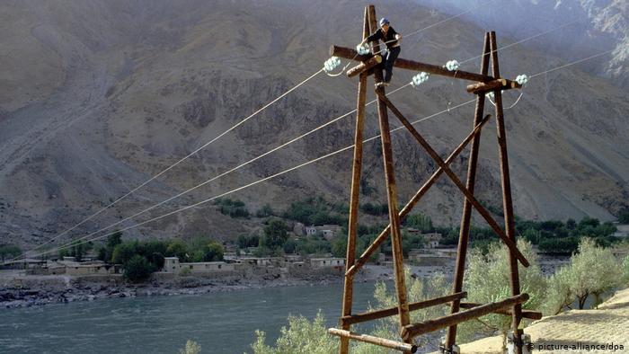 Душанбе и Берлин обсудили укрепление таджикско-афганской границы