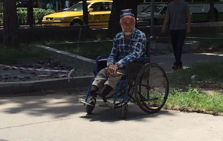 В Таджикистане с 1 сентября повысят пенсии отдельным категориям инвалидов