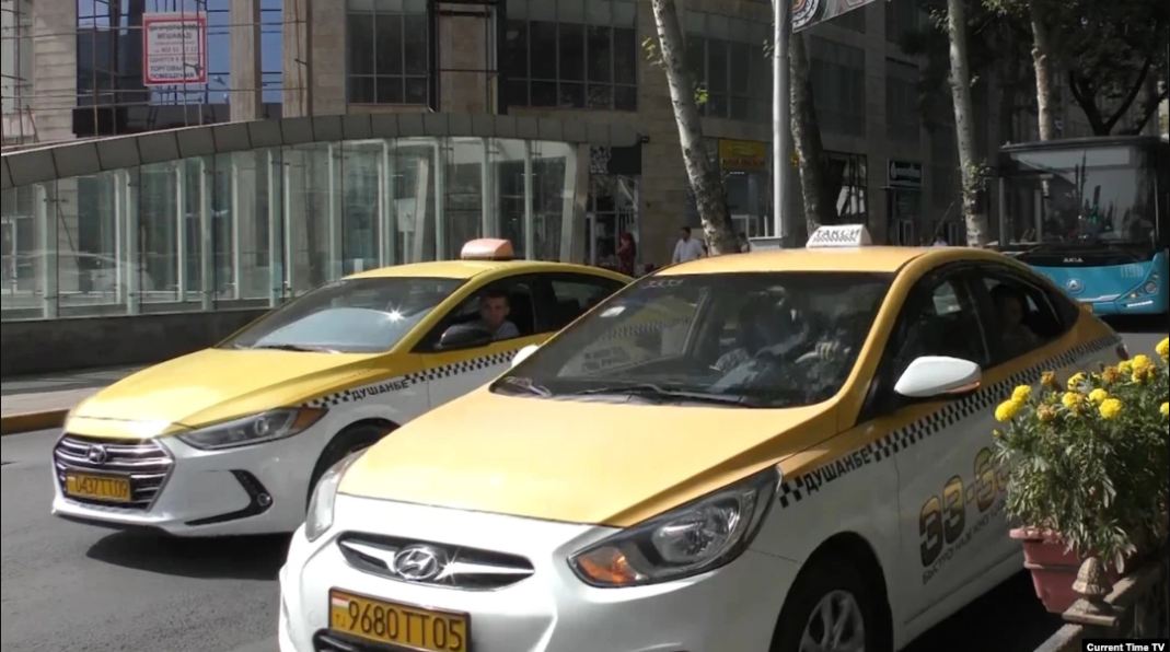 Такси в Душанбе подорожало, но ни в мэрии, ни в Антимонопольной службе об этом не знают