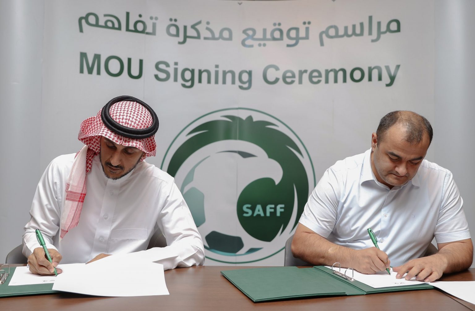 Саудовская Аравия и Таджикистан договорились сотрудничать в сфере футбола