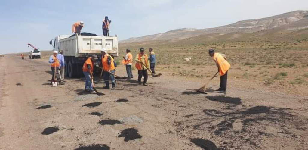 В Таджикистане планируют реконструкцию автодорог «Рушан-Хорог-Кульма» и «Худжанд-Ашт»
