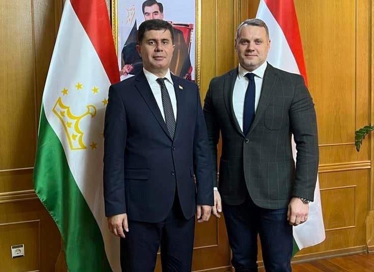 2021 год оказался плодотворным в отношениях России и Таджикистана - Торгпред РФ в РТ
