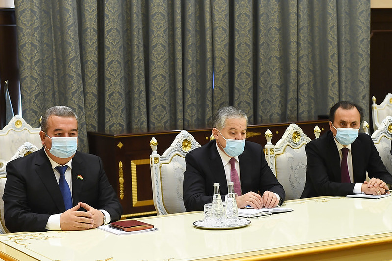 Косим Рахбар стал мэром Гиссара, а Имомуддин Сатторов – послом Таджикистана в Германии