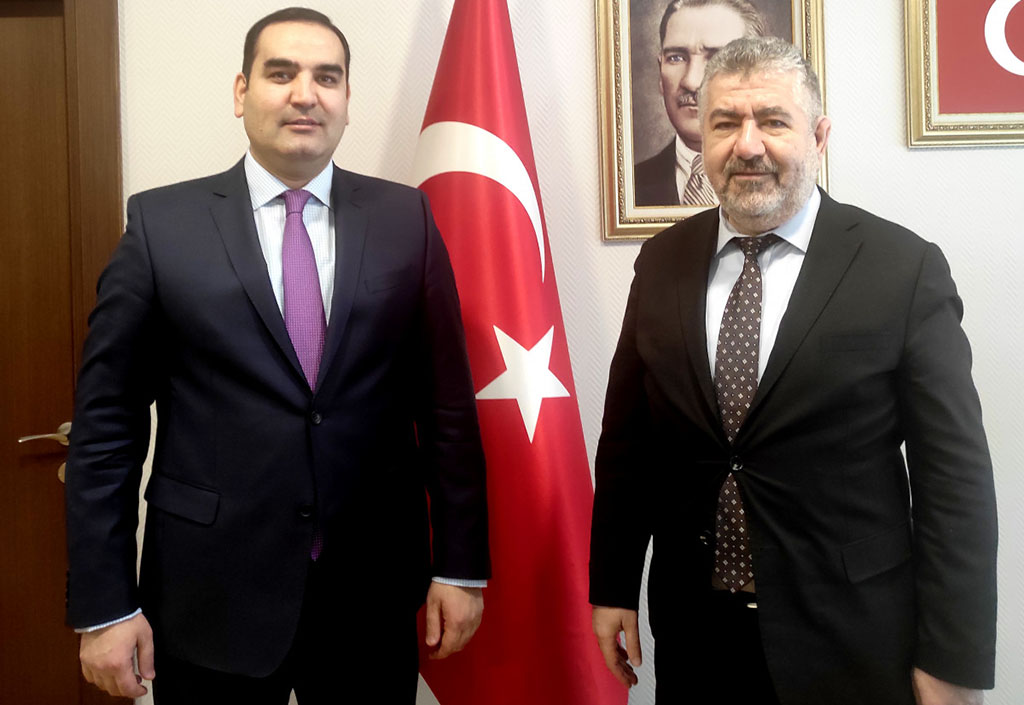 Таджикистан и Турция обсудили вопросы сотрудничества в области промышленности