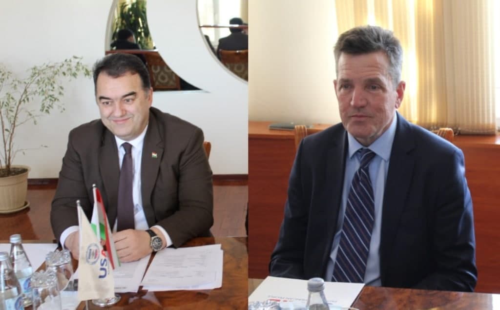 Таджикистан и USAID обсудили вопросы интеграции возобновляемых источников энергии