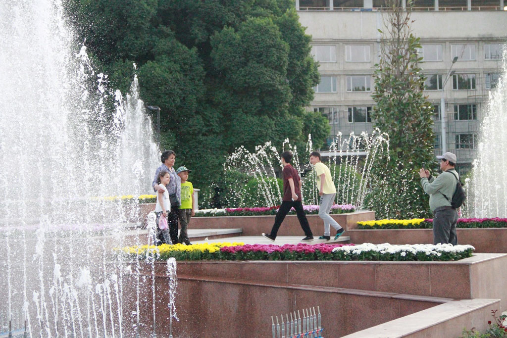 В Таджикистане первый месяц лета будет жарким: температура местами достигнет 45 градусов