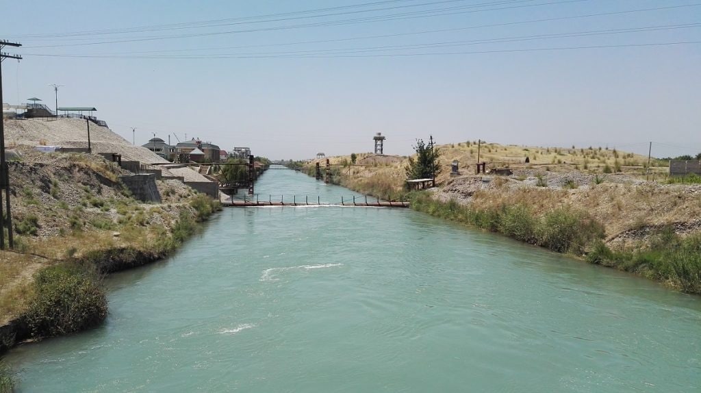 Всемирный банк поможет модернизировать ирригационную систему Таджикистана